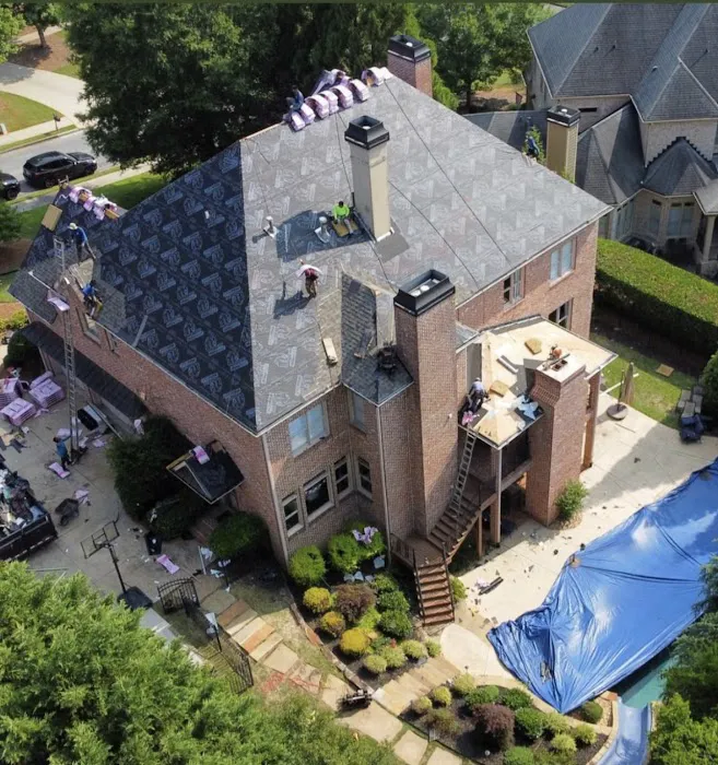 Whitaker Roofing Company Picture 9