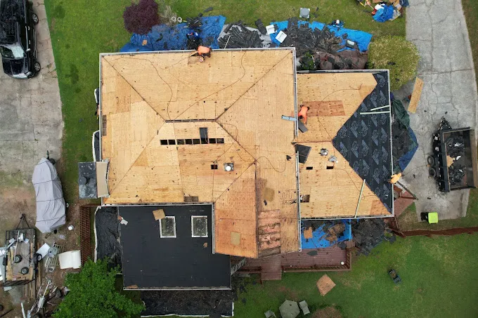 Inspector Roofing and Restoration Picture 6