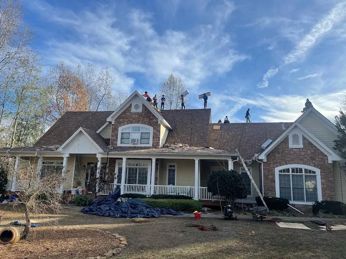 Transcend Roofing Systems Picture 2