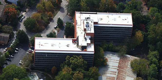 C.L. Burks Construction - Commercial Roofing Contractors Picture 4