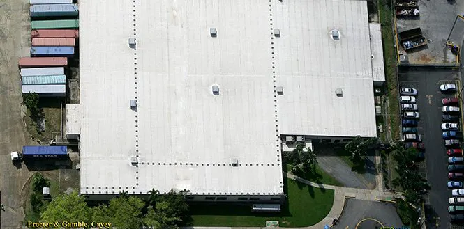 C.L. Burks Construction - Commercial Roofing Contractors Picture 1