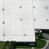 C.L. Burks Construction - Commercial Roofing Contractors ico