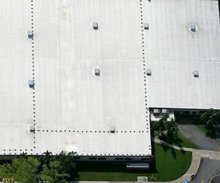 C.L. Burks Construction - Commercial Roofing Contractors