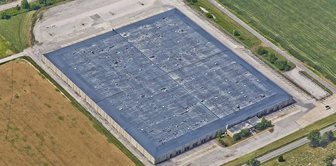 C.L. Burks Construction - Commercial Roofing Contractors Picture 3