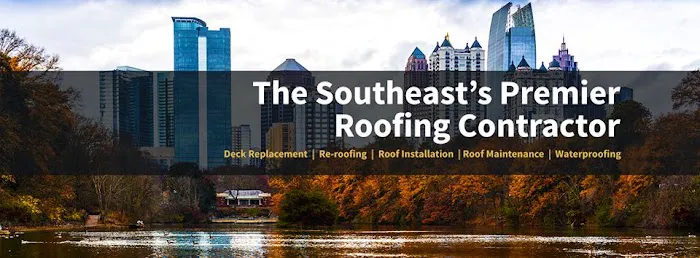 C.L. Burks Construction - Commercial Roofing Contractors Picture 7