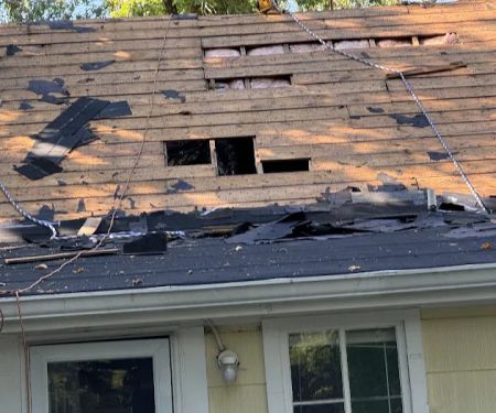 Waters Edge Roofing LLC