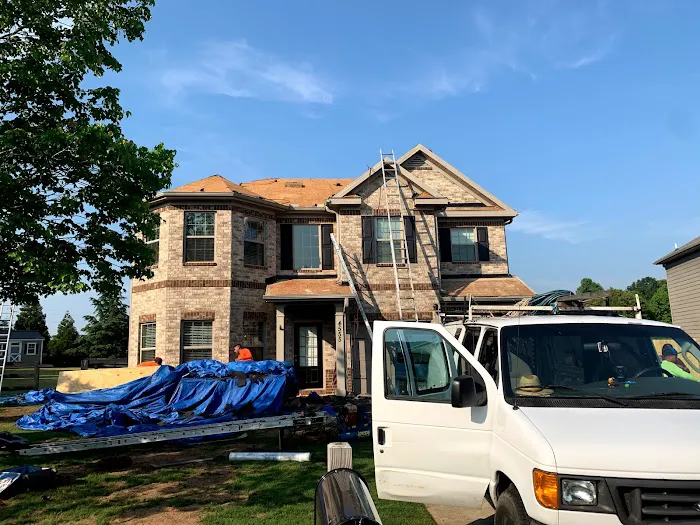 Platinum Roofing & Exteriors INC. Picture 7