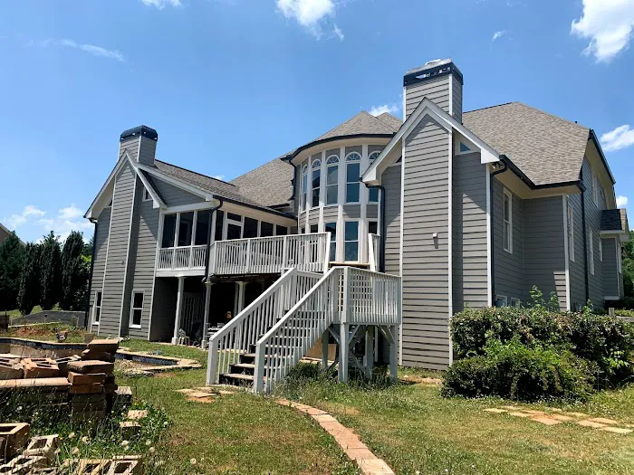 Platinum Roofing & Exteriors INC. Picture 2