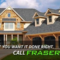 Fraser Roofing, LLC ico