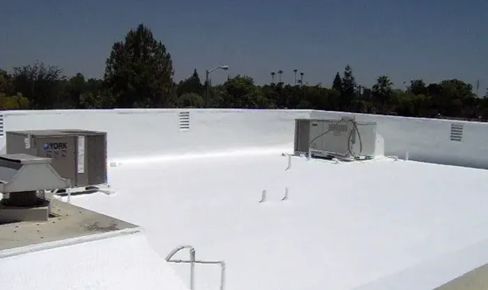 Accel Commercial Roofing Picture 1