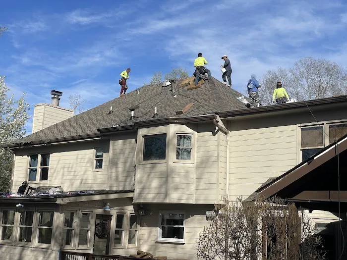 Accel Commercial Roofing Picture 4