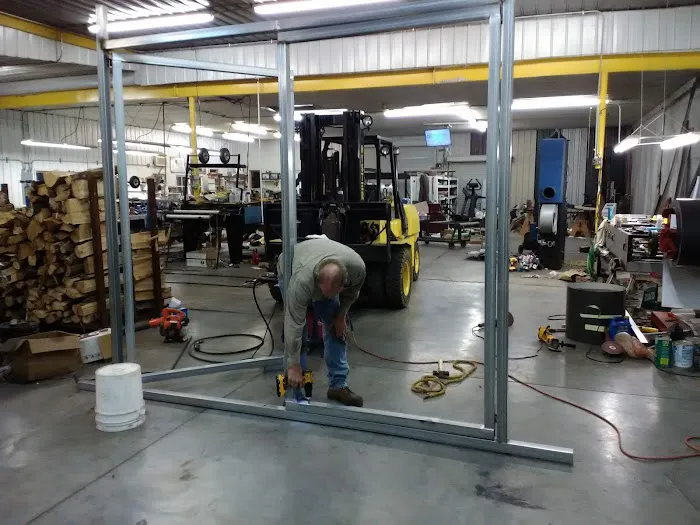 Formed Metal Roofing Mfg Picture 4