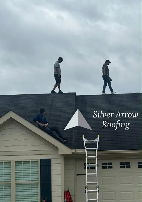Silver Arrow Roofing Picture 3