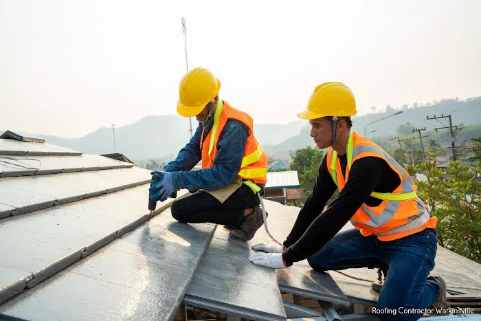 Milledge Roofing Company, LLC Picture 5