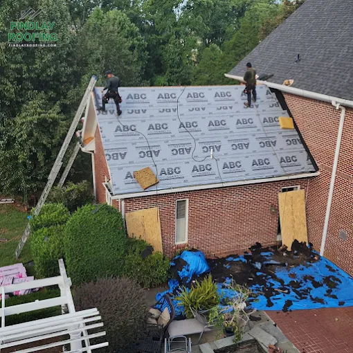 Findlay Roofing Picture 10