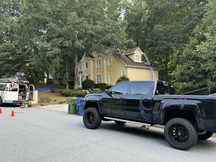 Professional Exteriors LLC Picture 2