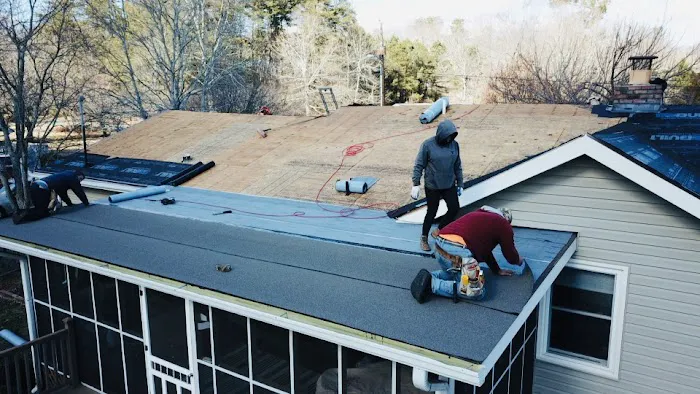 Cornerstone Roofing Inc. Picture 9