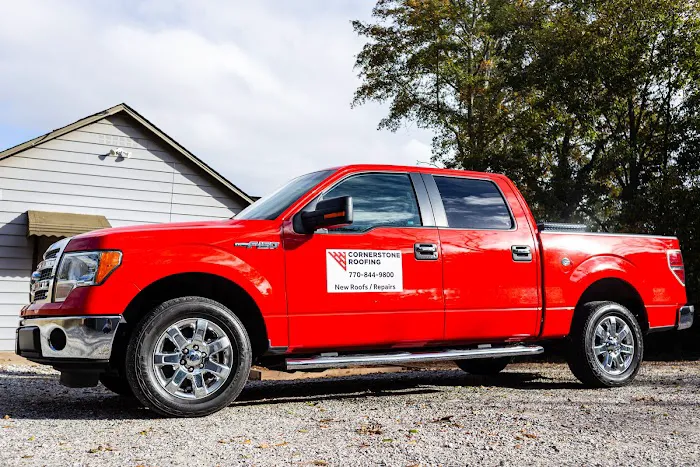 Cornerstone Roofing Inc. Picture 5