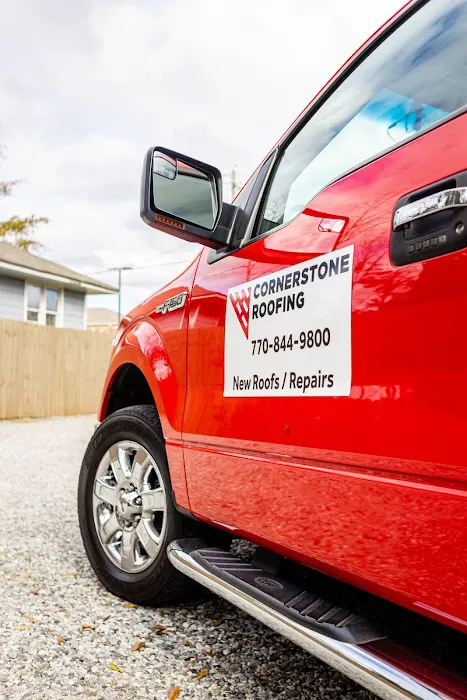 Cornerstone Roofing Inc. Picture 2