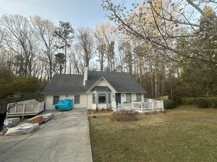 Georgia Home Roofing Picture 1