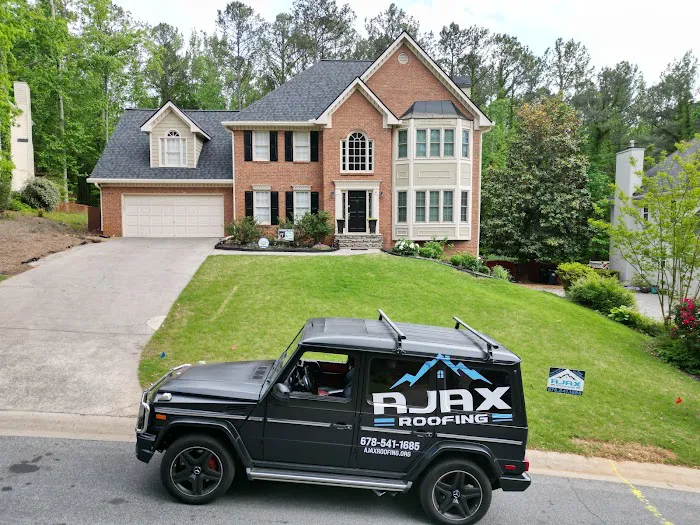 Ajax Roofing Picture 6