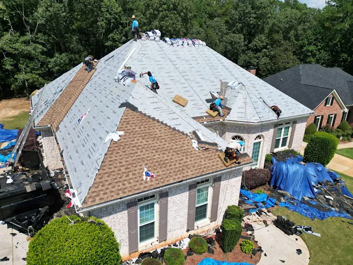 Ajax Roofing Picture 9