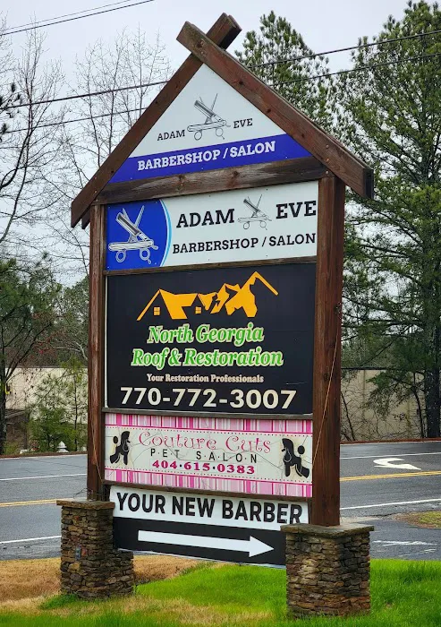 North Georgia Roof & Restoration Picture 1