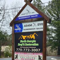 North Georgia Roof & Restoration ico