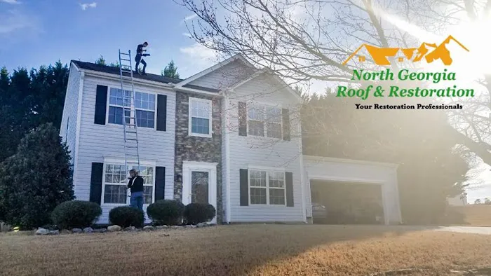 North Georgia Roof & Restoration Picture 3