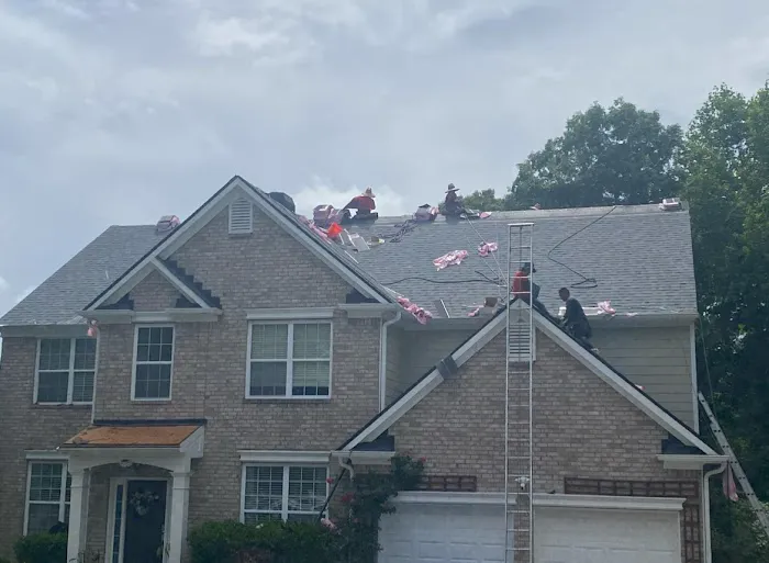 Crown Roofing & Repair Inc Picture 4