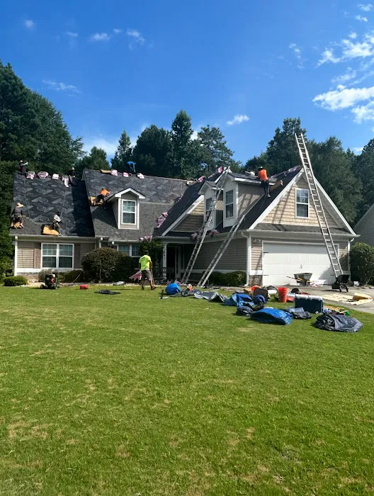 Crown Roofing & Repair Inc Picture 2