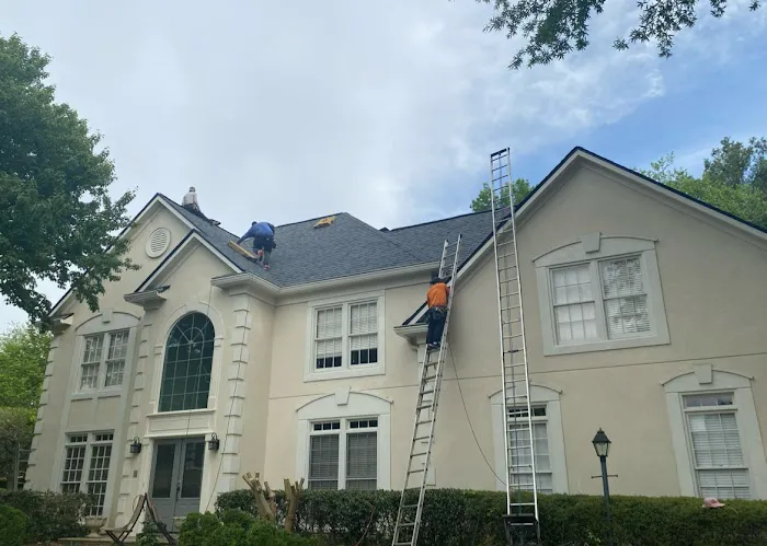 Crown Roofing & Repair Inc Picture 7
