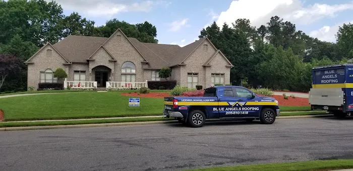 Blue Angels Roofing Picture 1