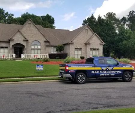 Blue Angels Roofing