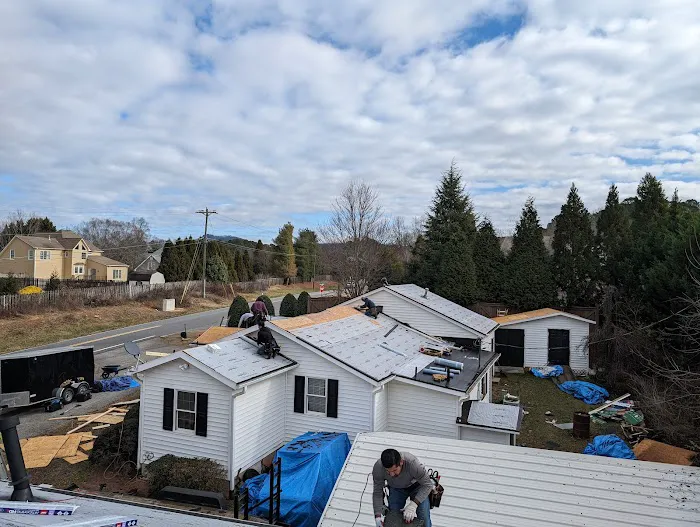 Blue Angels Roofing Picture 10