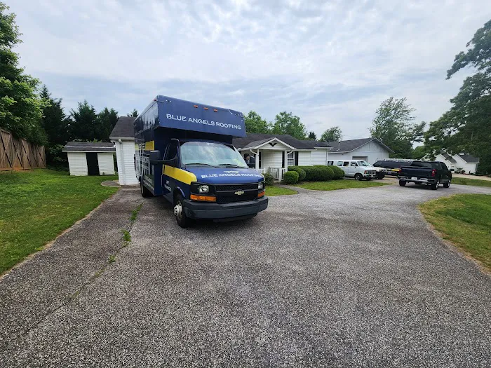 Blue Angels Roofing Picture 6