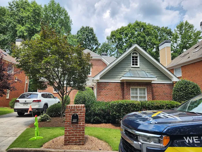 Blue Angels Roofing Picture 2