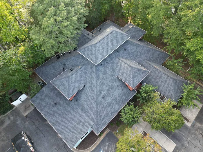 Blue Angels Roofing Picture 8