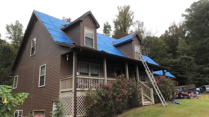 Live Oak Exteriors Picture 2