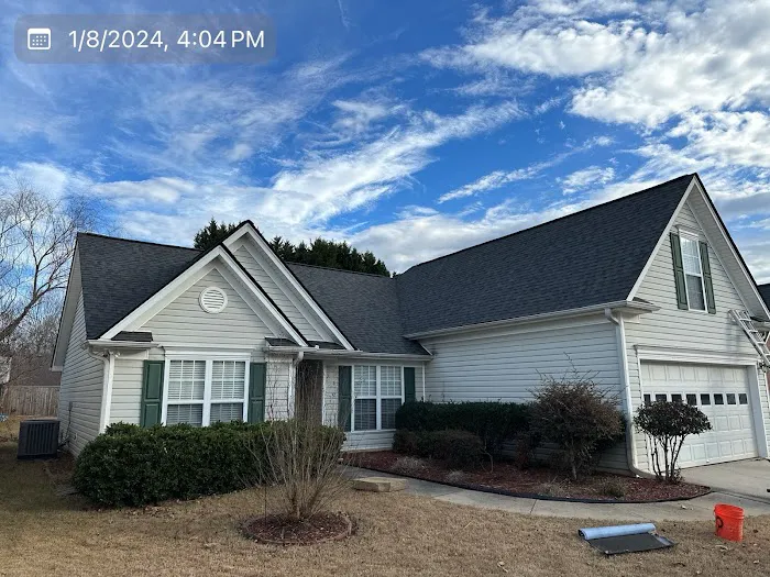 Live Oak Exteriors Picture 8