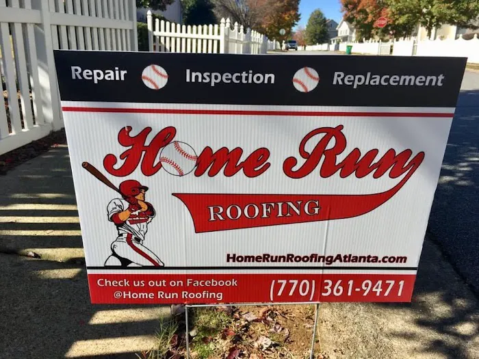 Home Run Roofing LLC Picture 2