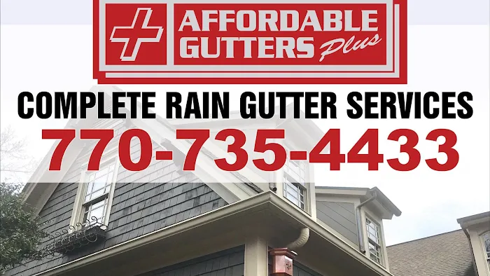 Affordable Gutters Plus LLC Picture 2
