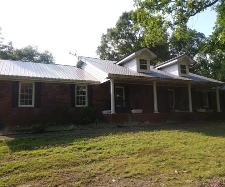 Williams Homes & Metal Roofs