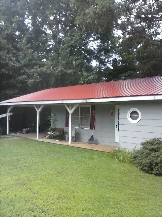 Williams Homes & Metal Roofs Picture 5