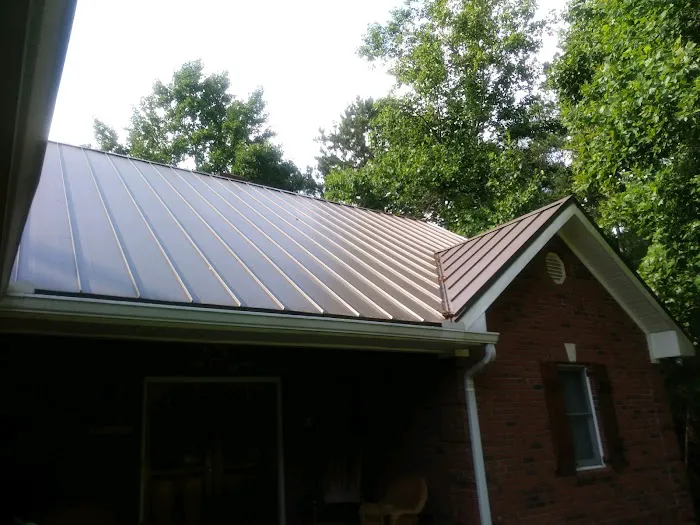 Williams Homes & Metal Roofs Picture 8