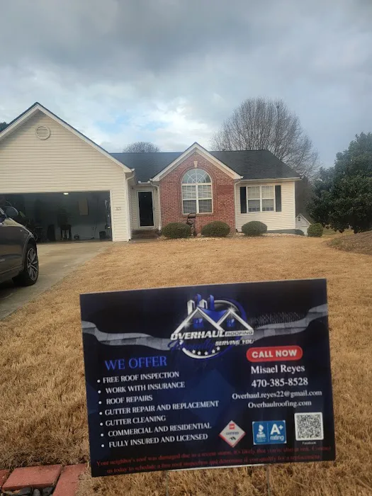 Overhaul Roofing Picture 2