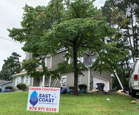 EAST COAST ROOFING & SERVICES CORP