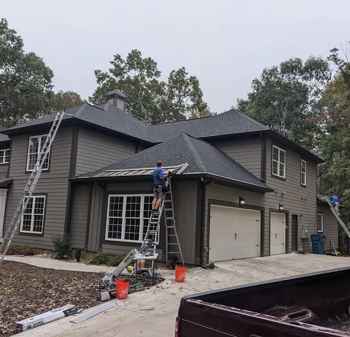 Southern Gutter Protection & roofing Picture 1