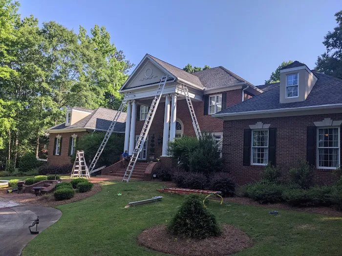Southern Gutter Protection & roofing Picture 2