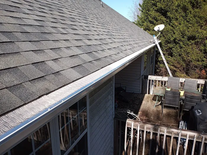 Southern Gutter Protection & roofing Picture 4